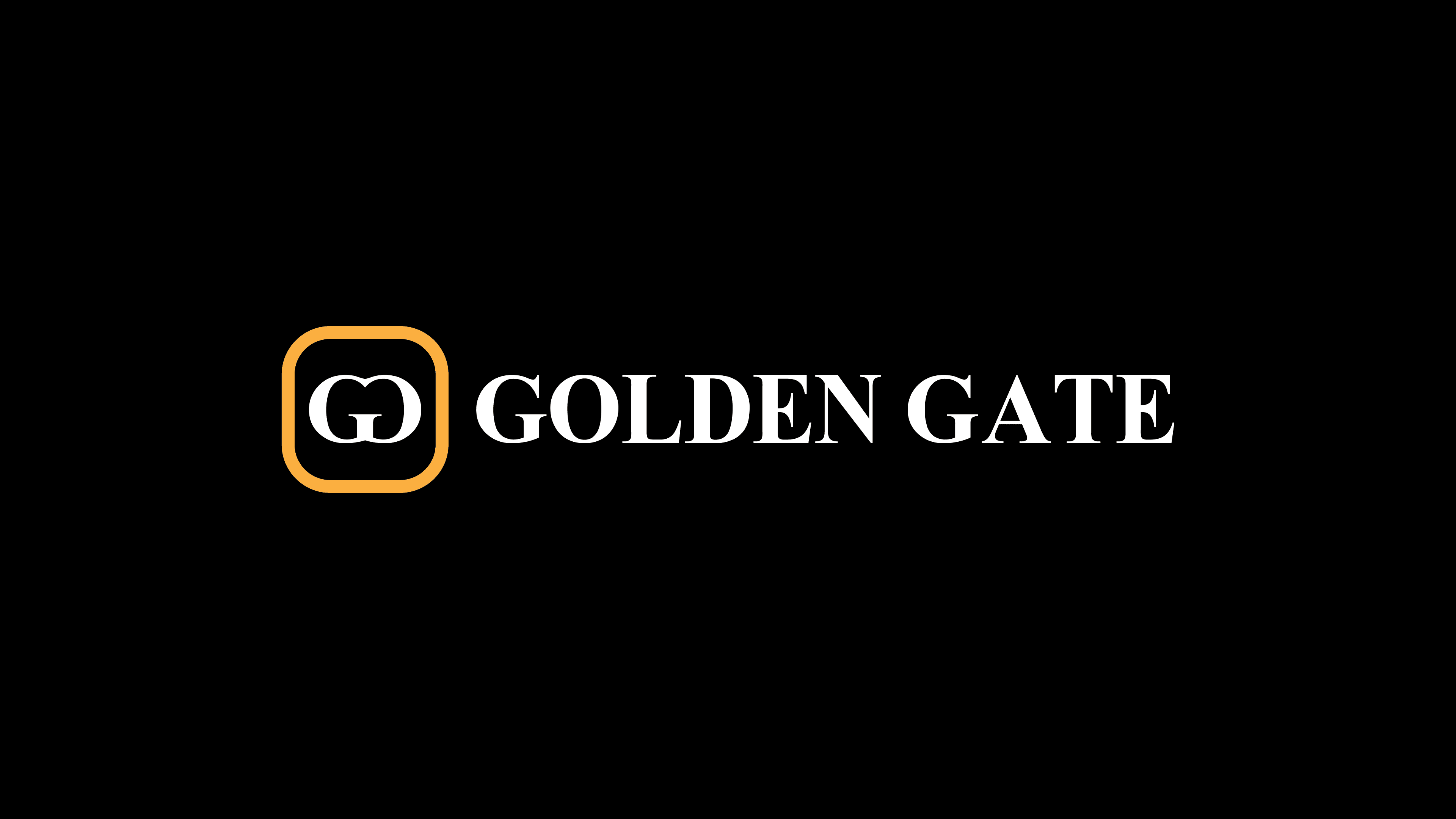 Golden Gate logo by Riangle