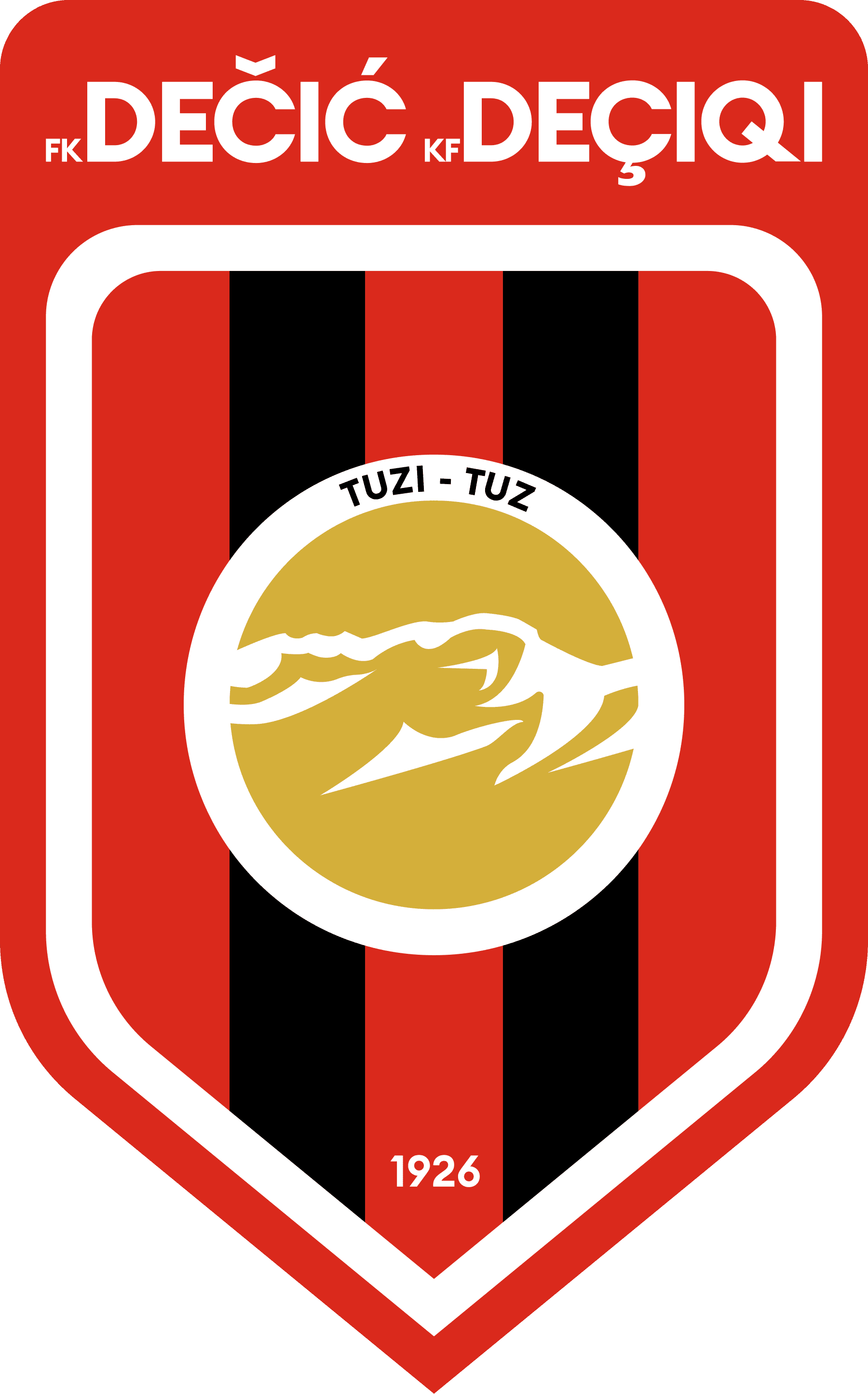 FK Decic logo